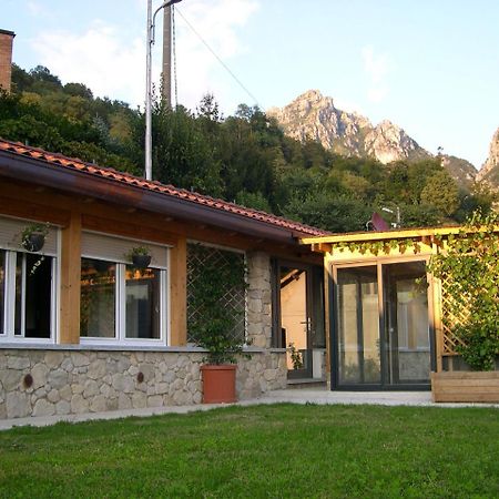 B&B Alla Bonacina Malnago Buitenkant foto