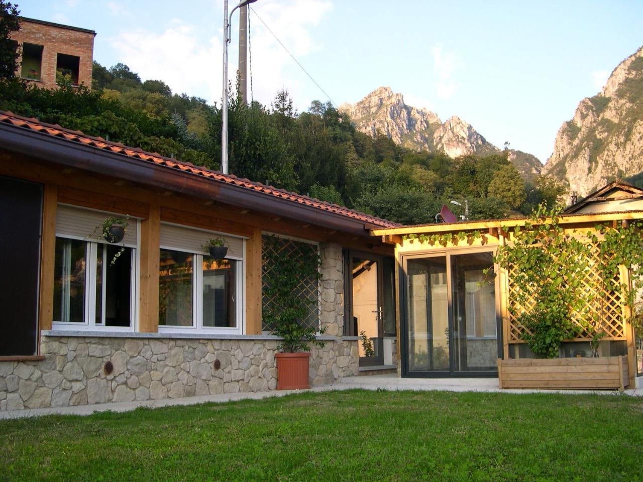 B&B Alla Bonacina Malnago Buitenkant foto